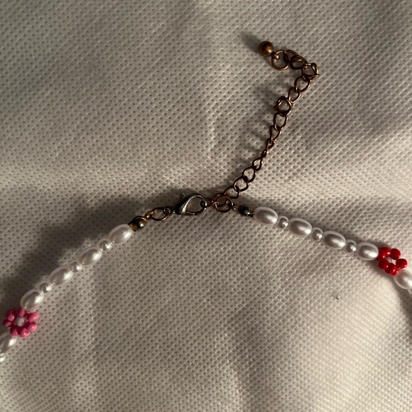 Freshwater Pearl Choker Necklace - Picture 7 of 8